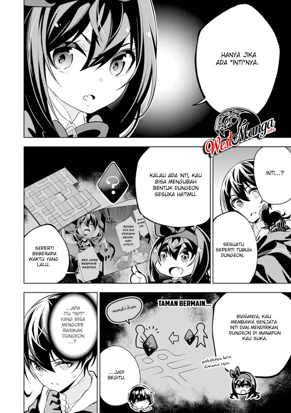 Sobiwaku Zero No Saikyou Kenshi Demo Chapter 17 Bahasa Indonesia